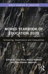 Wilkins, A. 2019. Technologies in rational self-management: Interventions in the ‘responsibilisation’ of school governors. In J. Allan, V. Harwood and C.R. Jørgensen (eds) World Yearbook of Education 2020: Schooling, Governance and Inequalities. Routledge: London and New York, pp. 99-112