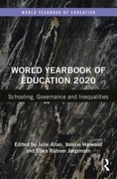 Wilkins, A. 2019. Technologies in rational self-management: Interventions in the ‘responsibilisation’ of school governors. In J. Allan, V. Harwood and C.R. Jørgensen (eds) World Yearbook of Education 2020: Schooling, Governance and Inequalities. Routledge: London and New York, pp. 99-112